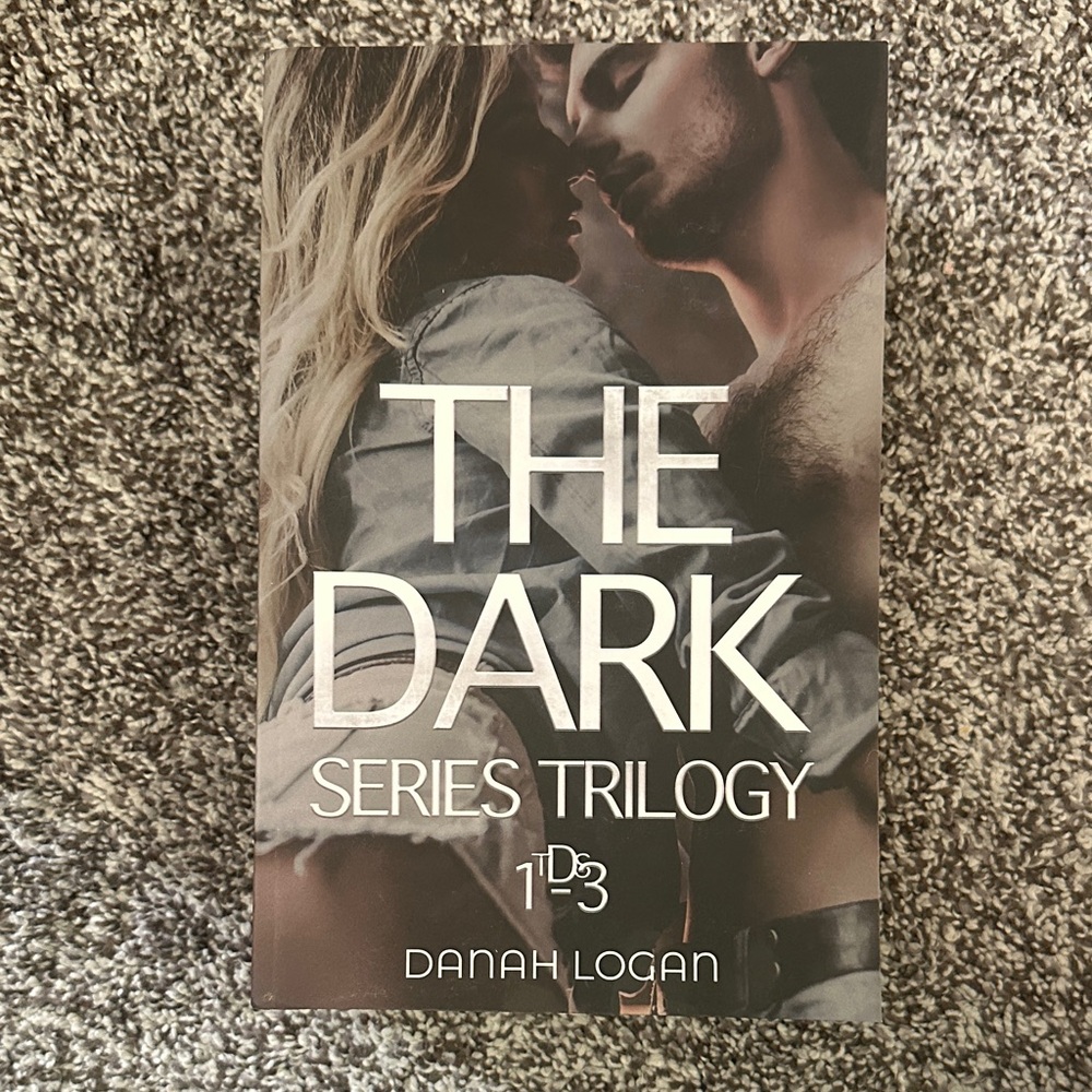 The Dark Series Trilogy Book